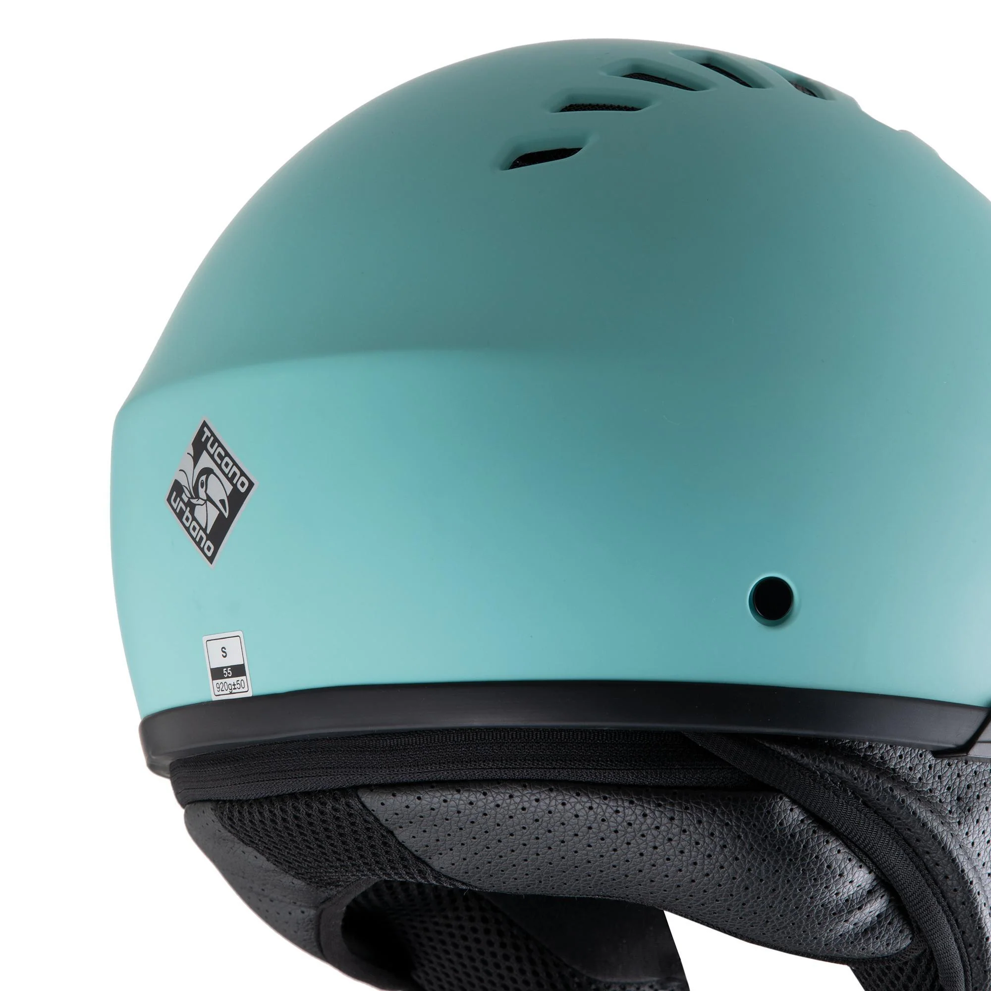 TUCANO URBANO Casco EL'FRESH tiffy blu opaco - Image 5