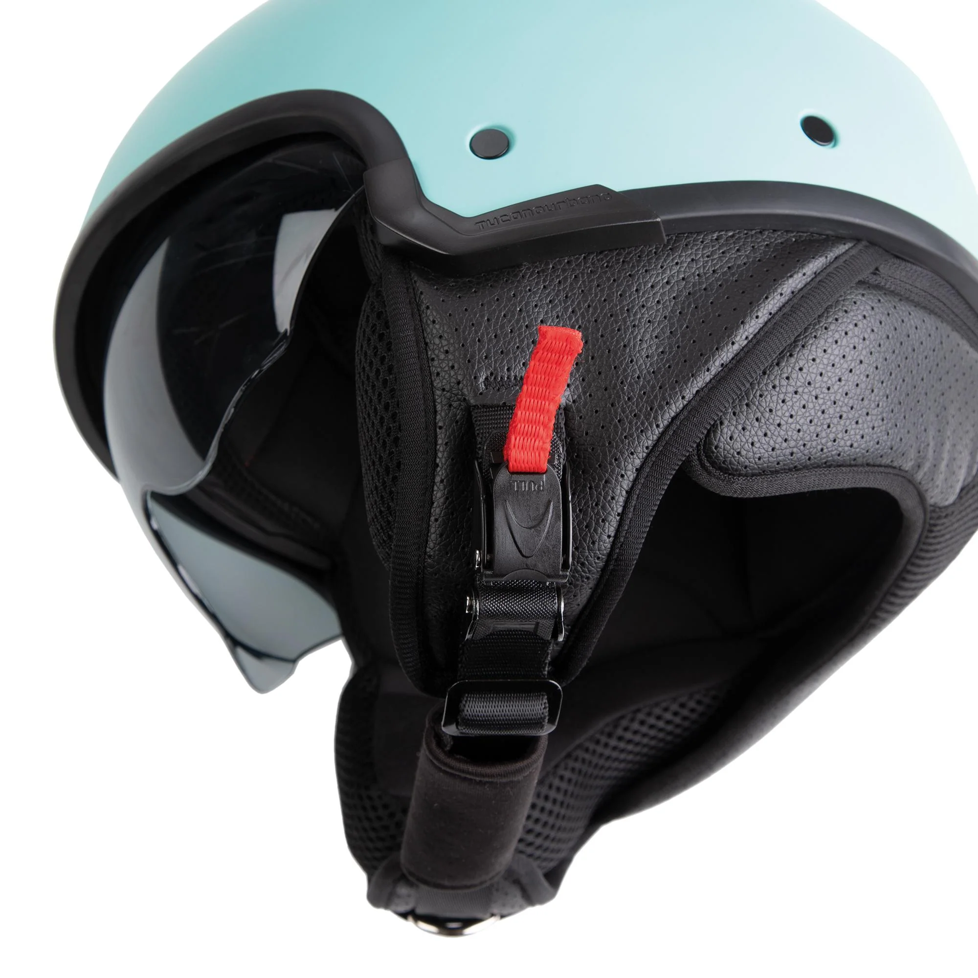 TUCANO URBANO Casco EL'FRESH tiffy blu opaco - Image 7